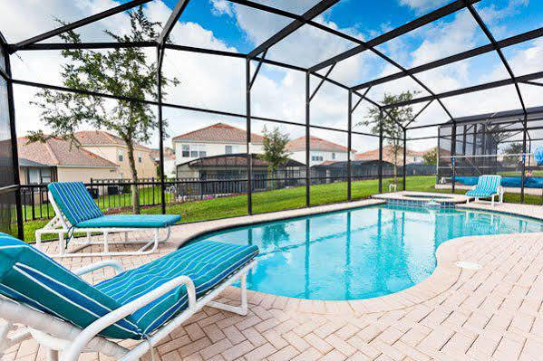 Windsor Hills Executive Plus Resort Orlando Bagian luar foto